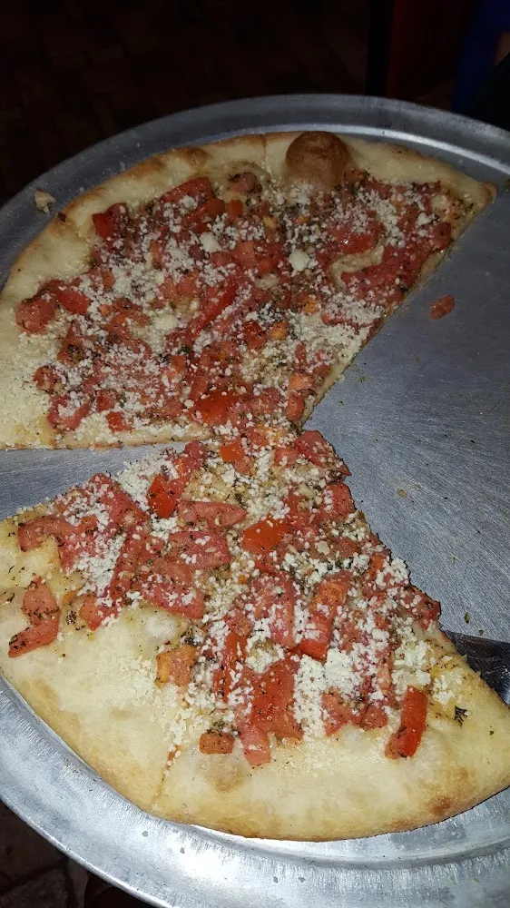 Brushetta Pizza Ever